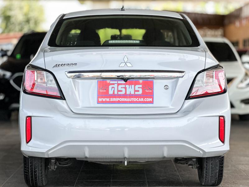 ATTRAGE 1.2 GLX CVT 