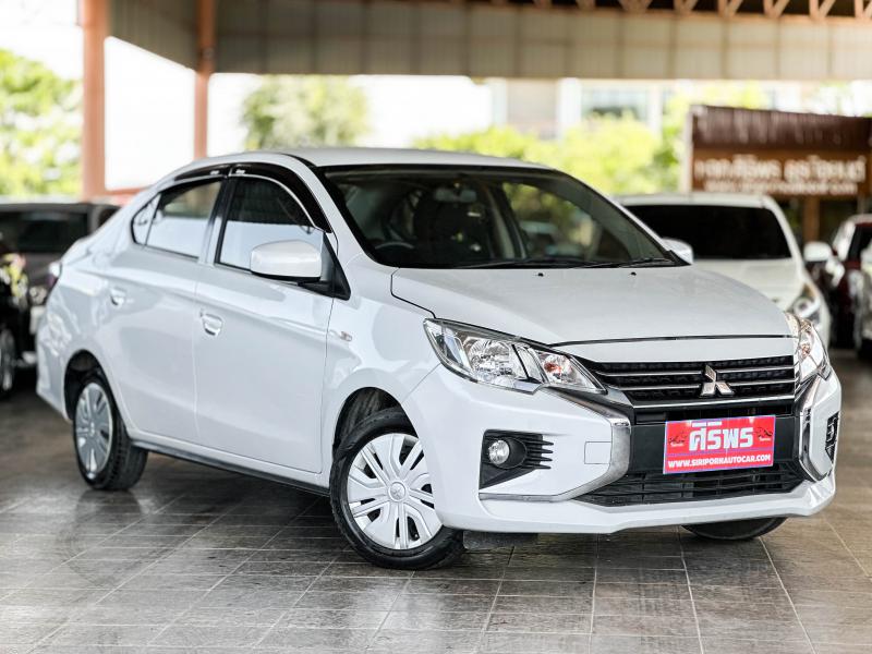 ATTRAGE 1.2 GLX CVT 