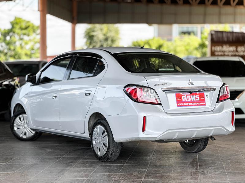 ATTRAGE 1.2 GLX CVT 