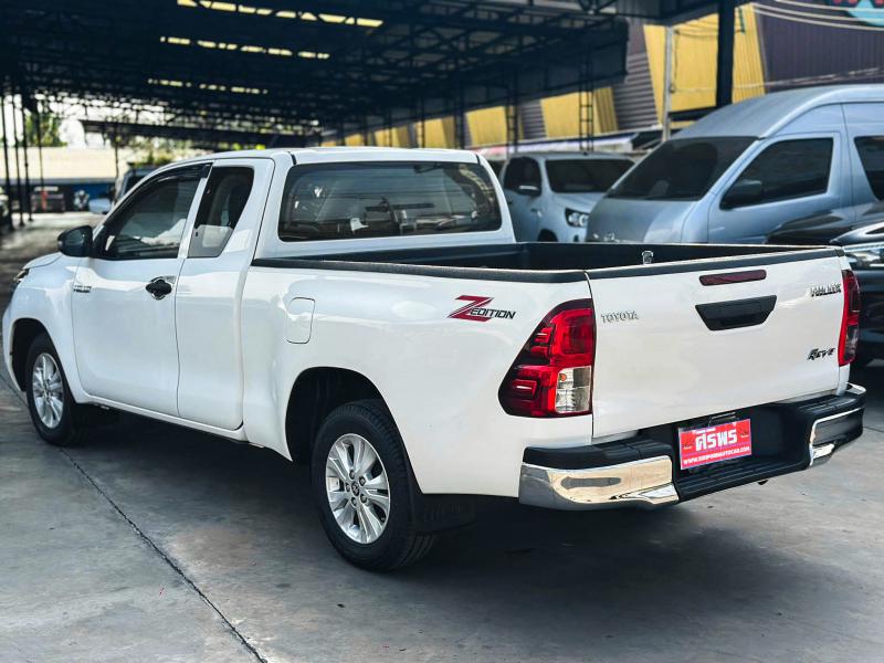 REVO CAB 2.4 ENTRY ZEDITION