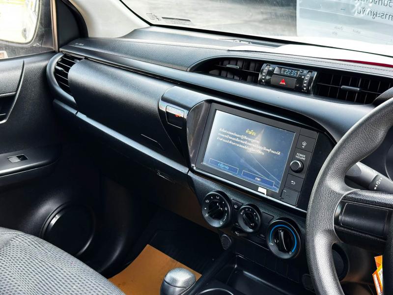 REVO CAB 2.4 ENTRY ZEDITION