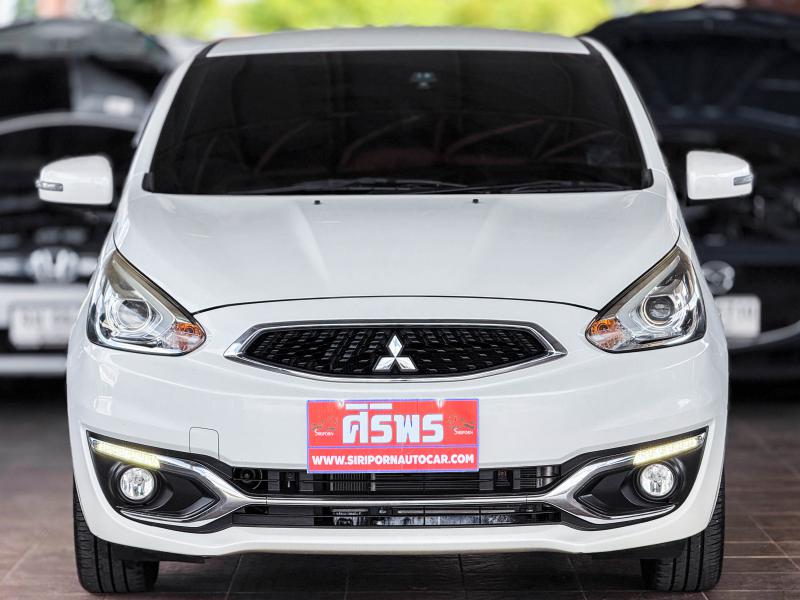 MIRAGE 1.2 GLS CVT