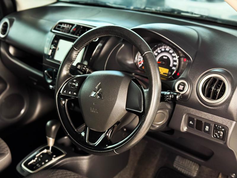 MIRAGE 1.2 GLS CVT