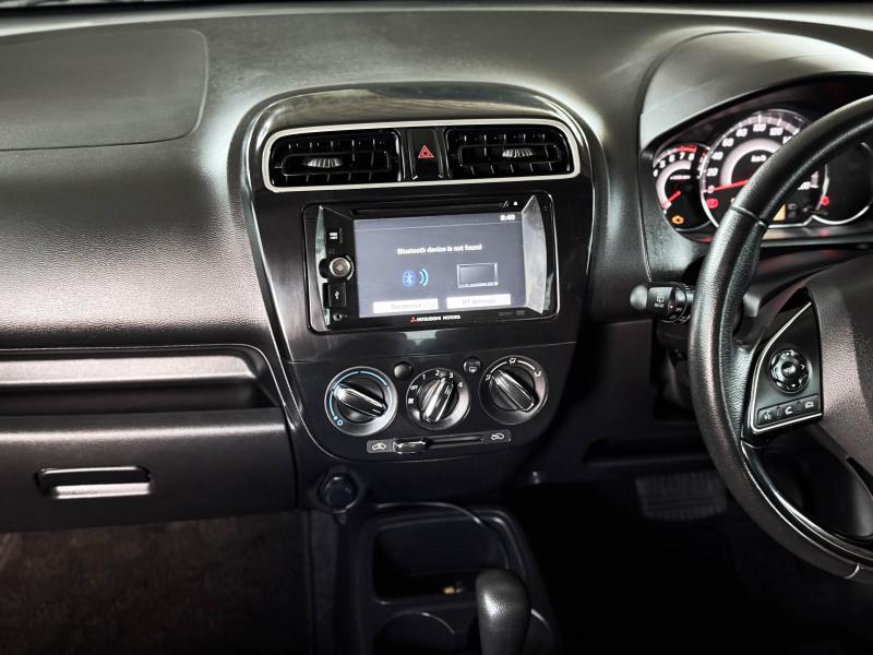 MIRAGE 1.2 GLS CVT