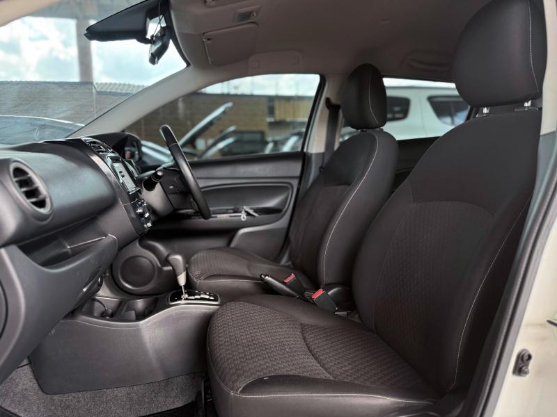 MIRAGE 1.2 GLS CVT