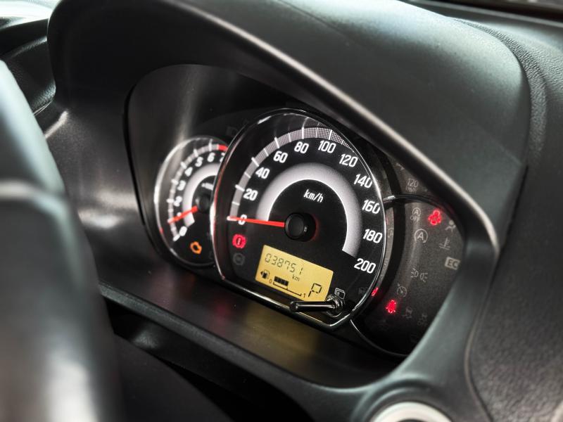 MIRAGE 1.2 GLS CVT