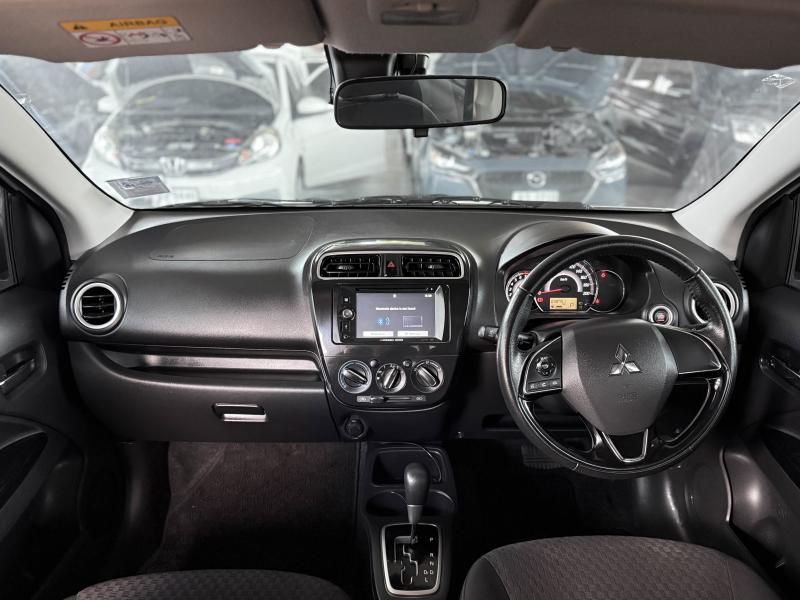MIRAGE 1.2 GLS CVT