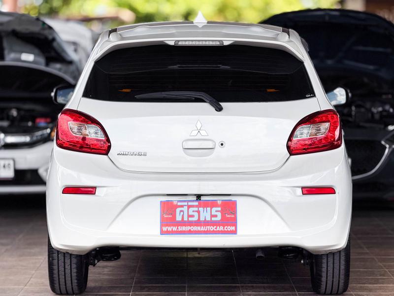 MIRAGE 1.2 GLS CVT