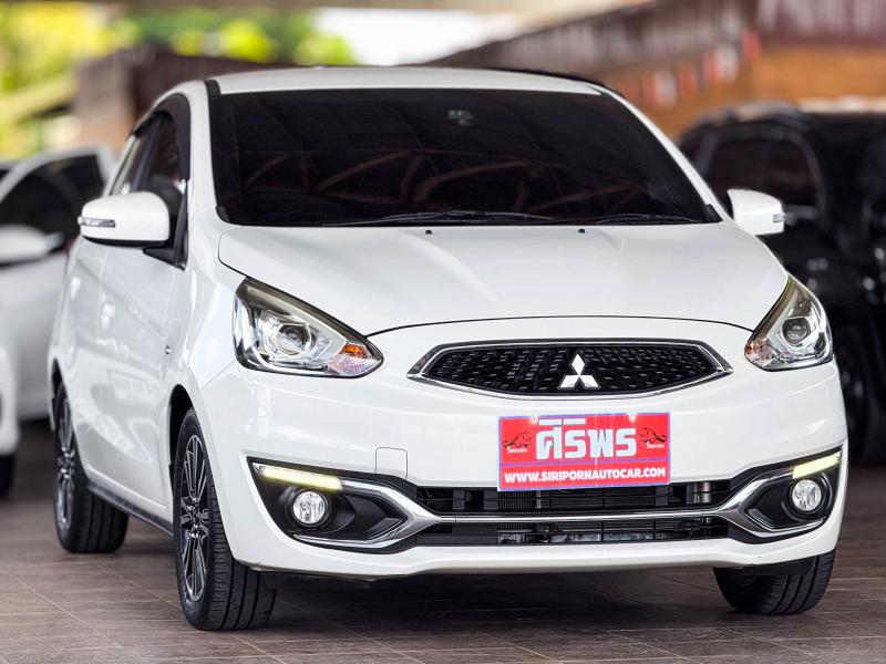 MIRAGE 1.2 GLS CVT