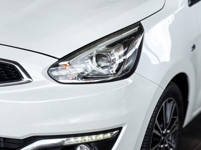 MIRAGE 1.2 GLS CVT