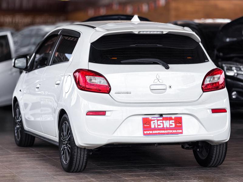 MIRAGE 1.2 GLS CVT