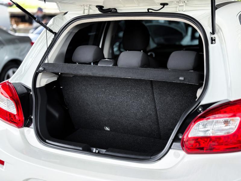 MIRAGE 1.2 GLS CVT