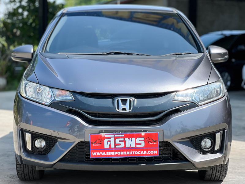 JAZZ GK 1.5 SV+ I-VTEC