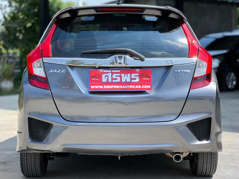 JAZZ GK 1.5 SV+ I-VTEC