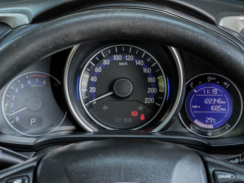 JAZZ GK 1.5 SV+ I-VTEC