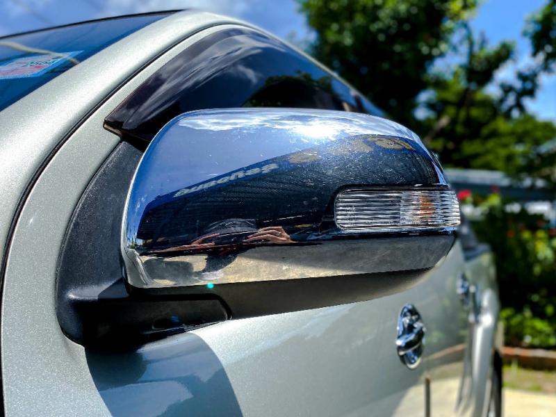 VIGO CHAMP 4DR 2.5 E PRERUNNER 