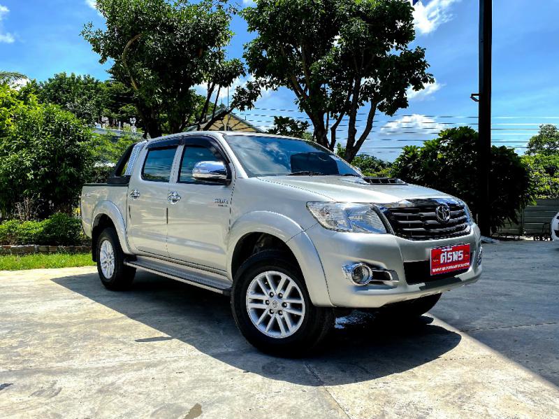 VIGO CHAMP 4DR 2.5 E PRERUNNER 