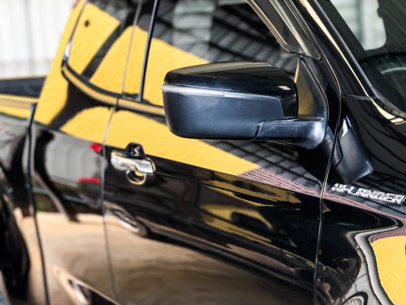 D-MAX CAB 1.9L Ddi HI-LANDER
