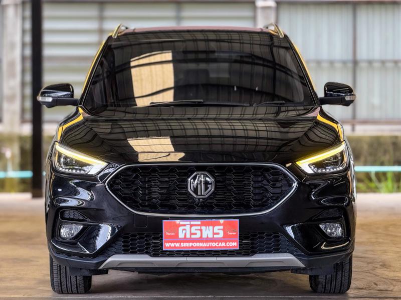 MG ZS 1.5 X-SUNROOF i-SMART