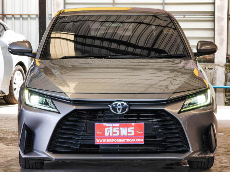 YARIS ATIV 1.2 SMART CVT