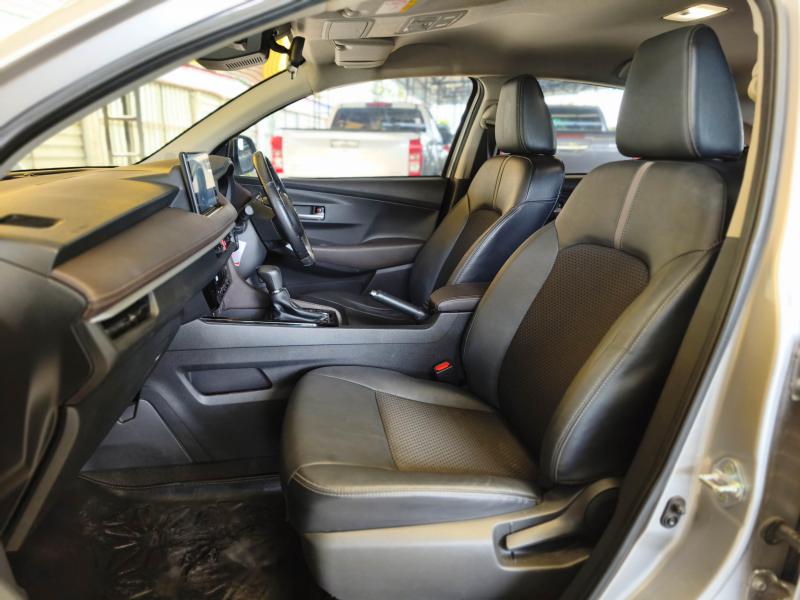YARIS ATIV 1.2 SMART CVT