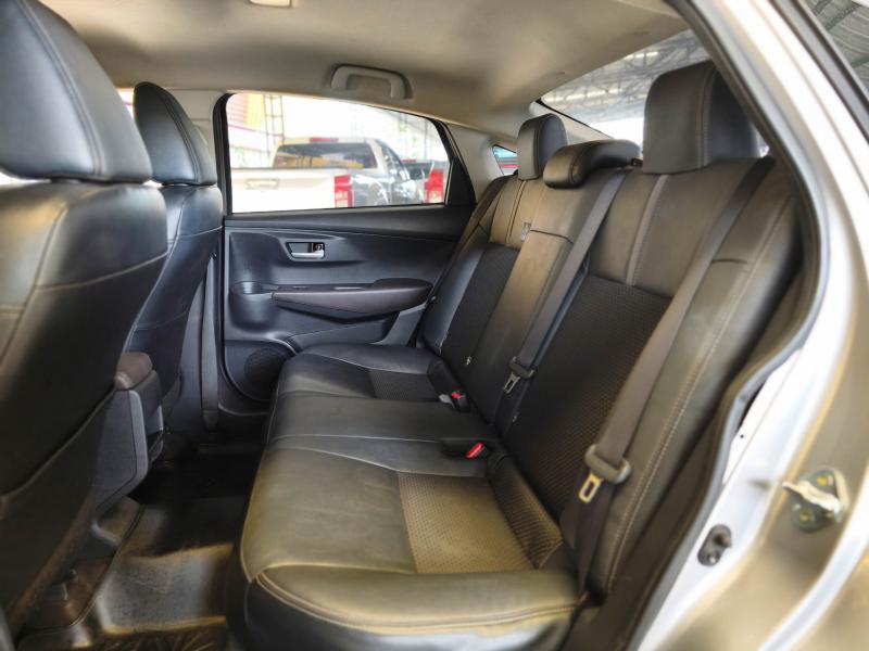 YARIS ATIV 1.2 SMART CVT