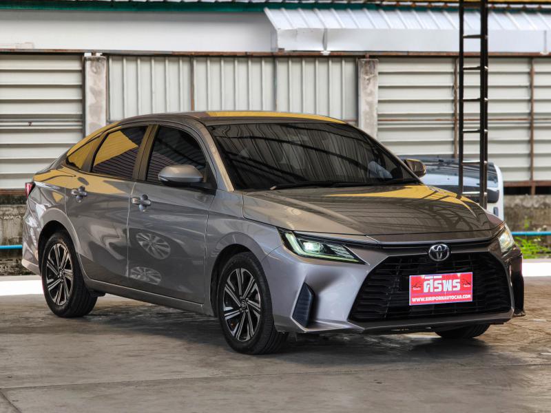 YARIS ATIV 1.2 SMART CVT