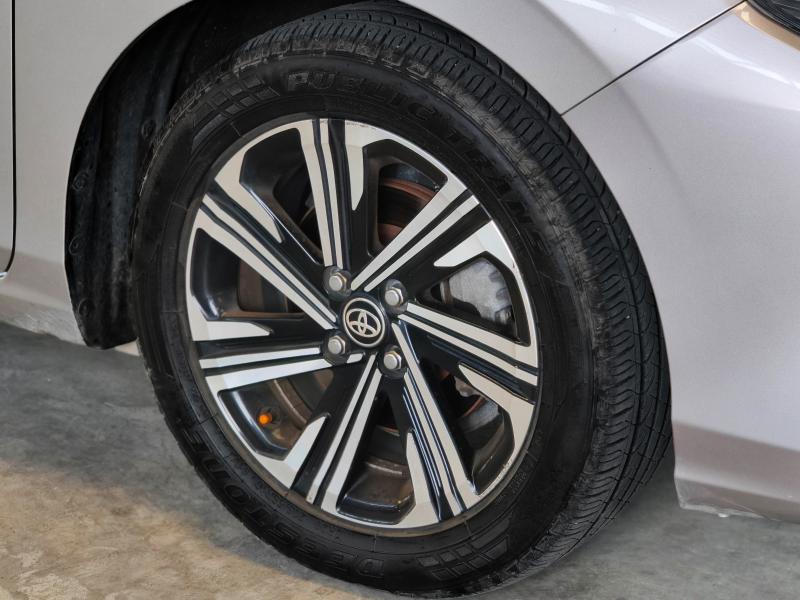 YARIS ATIV 1.2 SMART CVT