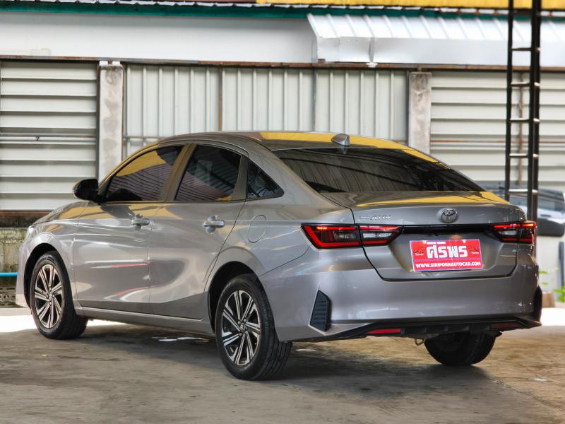 YARIS ATIV 1.2 SMART CVT