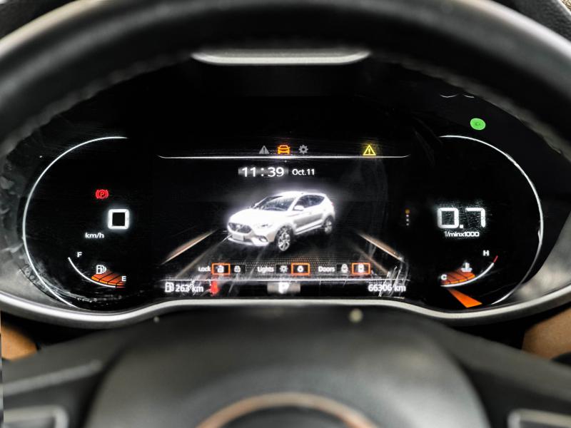 MG ZS 1.5 D i-SMART