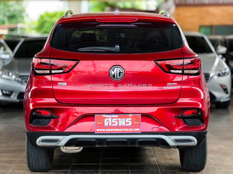 MG ZS 1.5 D i-SMART