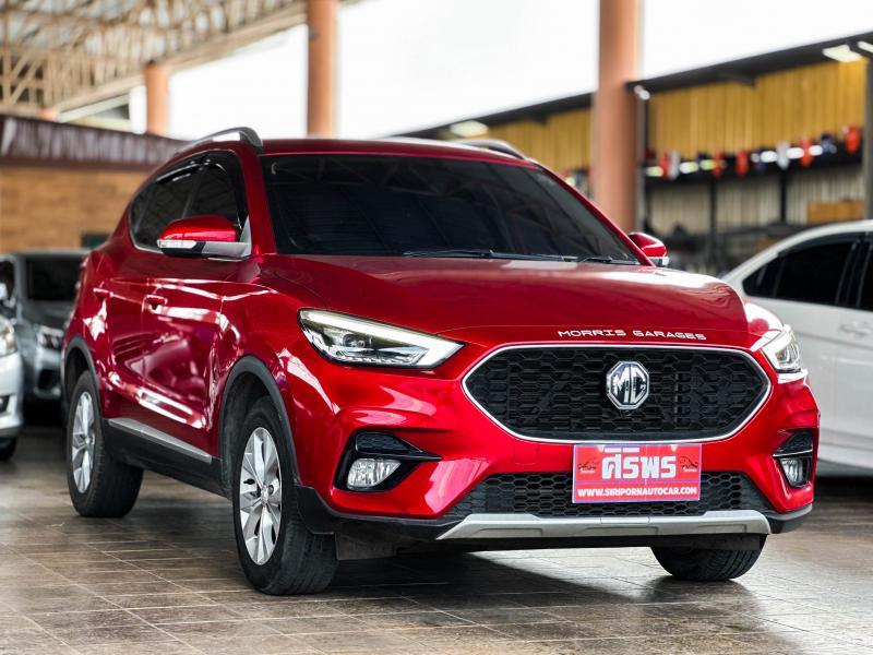 MG ZS 1.5 D i-SMART
