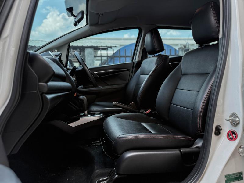 JAZZ GK 1.5 S i-VTEC