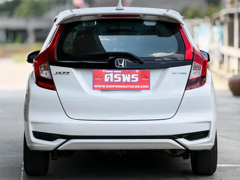 JAZZ GK 1.5 S i-VTEC