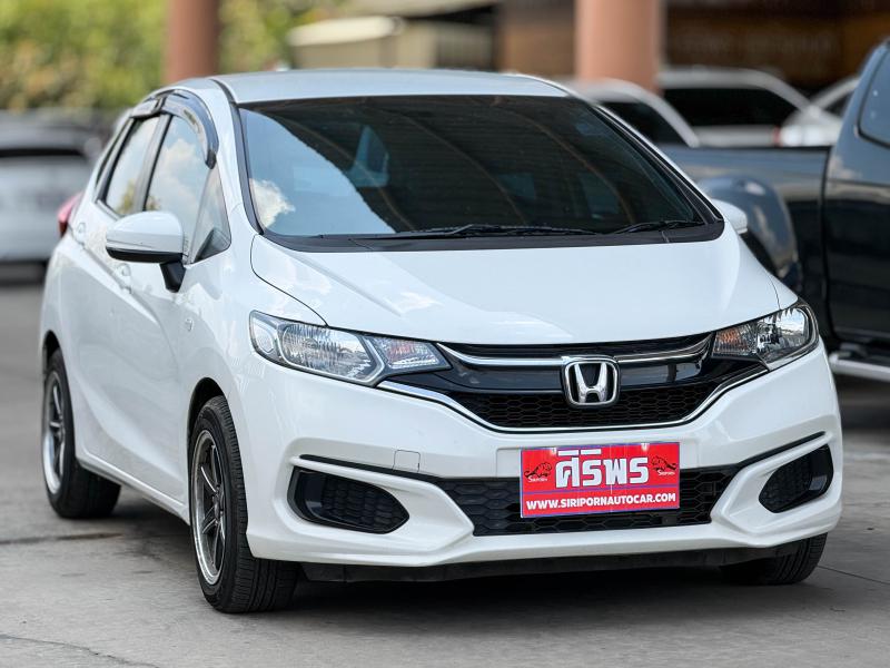 JAZZ GK 1.5 S i-VTEC