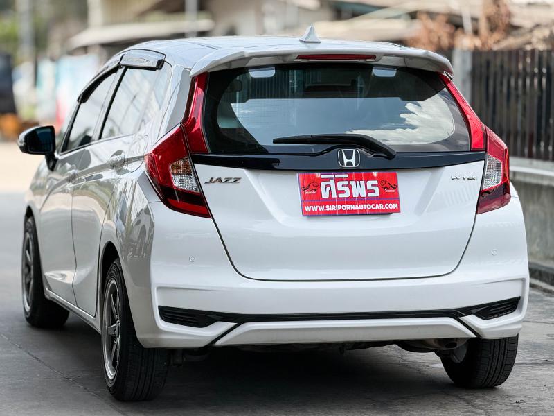 JAZZ GK 1.5 S i-VTEC