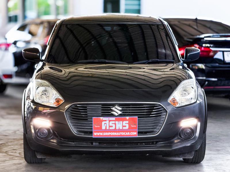 SWIFT 1.2L GL CVT