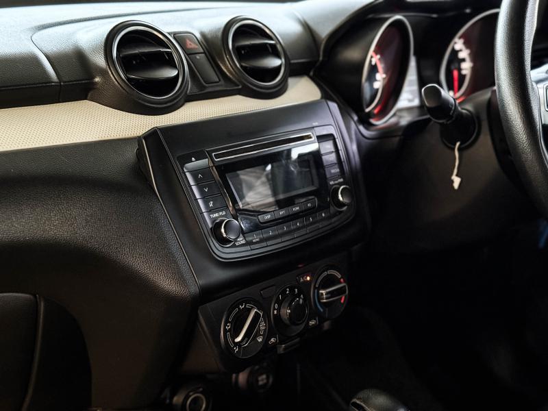 SWIFT 1.2L GL CVT