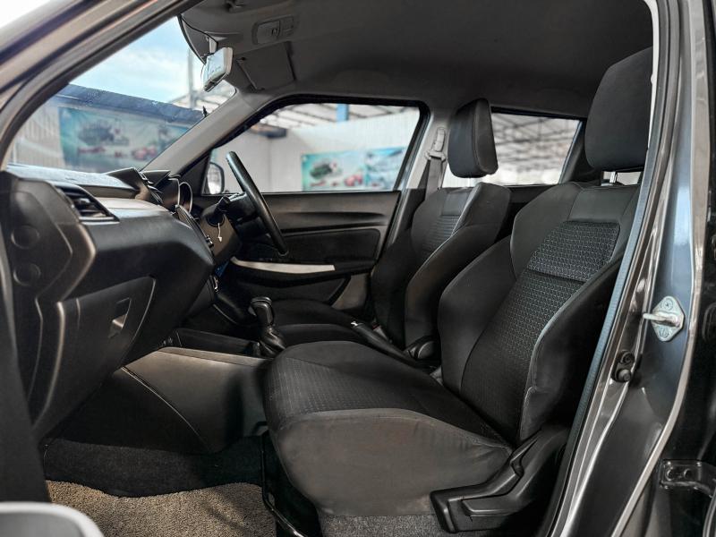 SWIFT 1.2L GL CVT