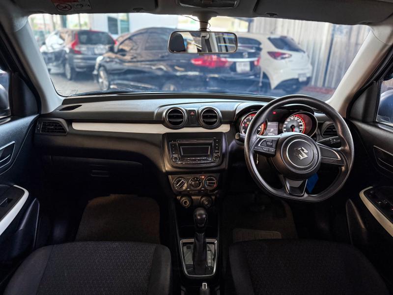 SWIFT 1.2L GL CVT