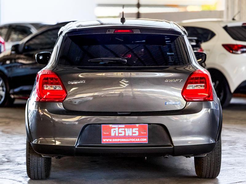 SWIFT 1.2L GL CVT