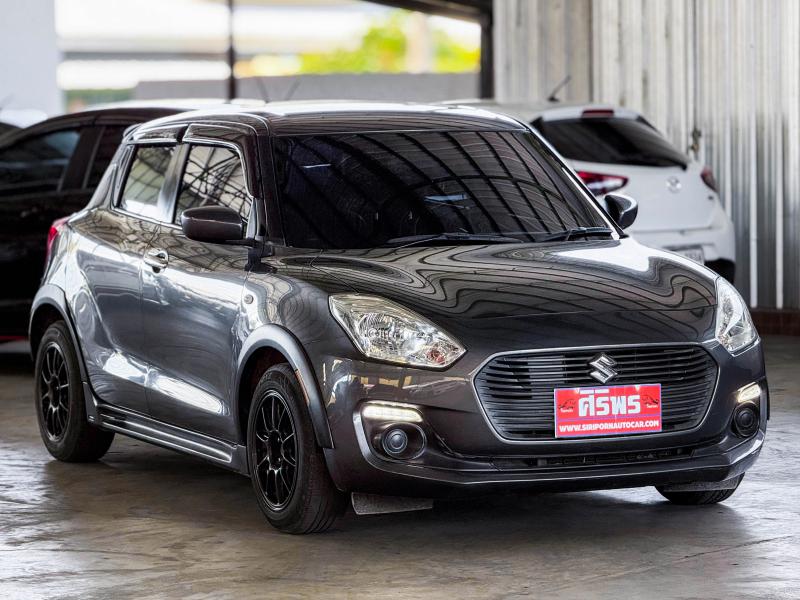 SWIFT 1.2L GL CVT