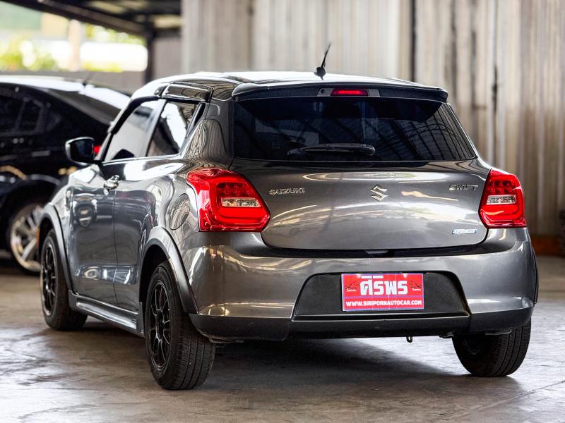 SWIFT 1.2L GL CVT