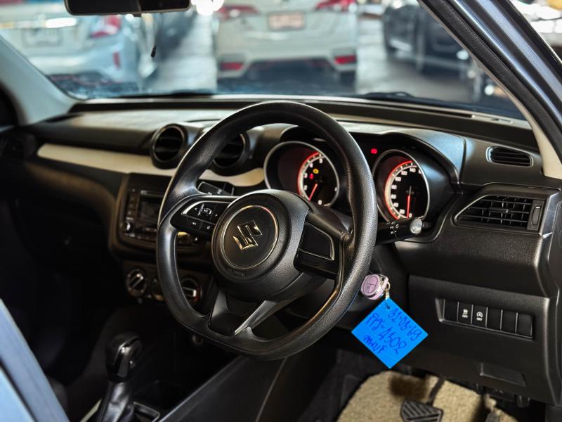 SWIFT 1.2L GL CVT