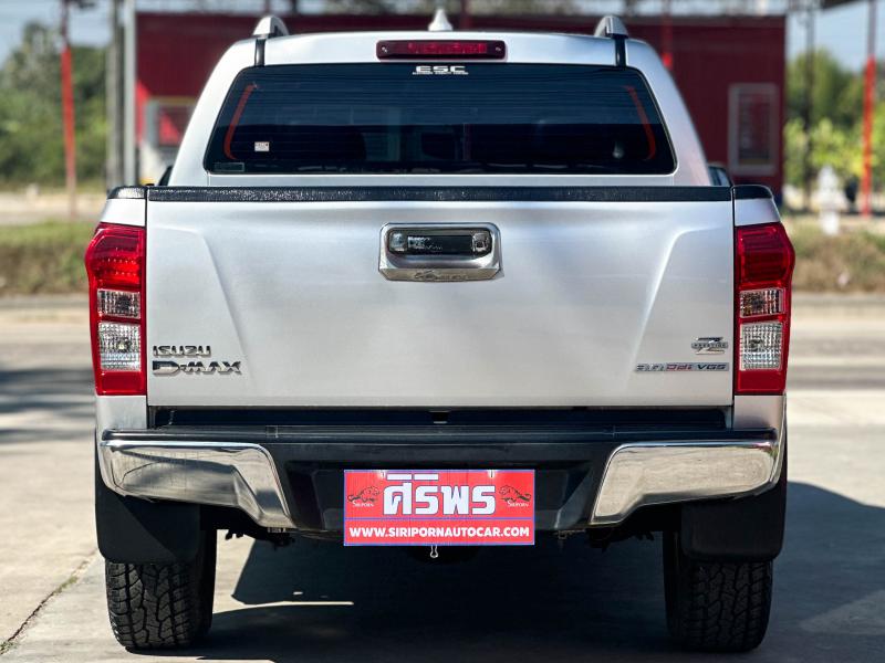 D-MAX VCROSS 4DR 3.0 Z Ddi VGS 4X4