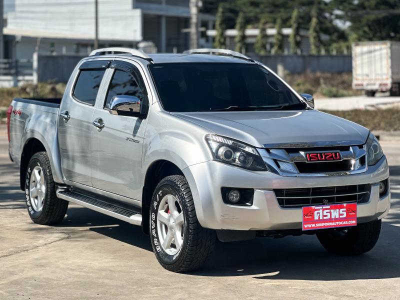 D-MAX VCROSS 4DR 3.0 Z Ddi VGS 4X4