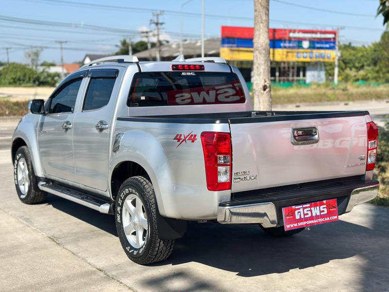D-MAX VCROSS 4DR 3.0 Z Ddi VGS 4X4