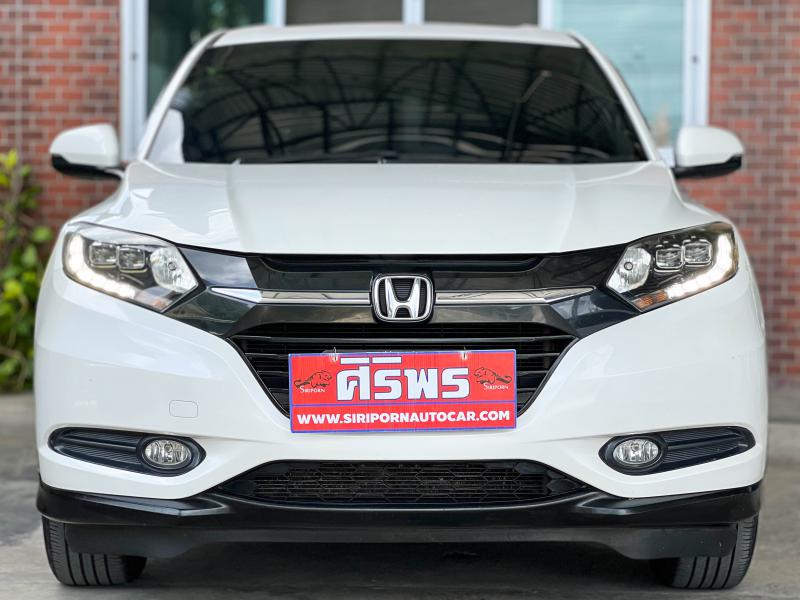HR-V 1.8 E CVT I-VTEC