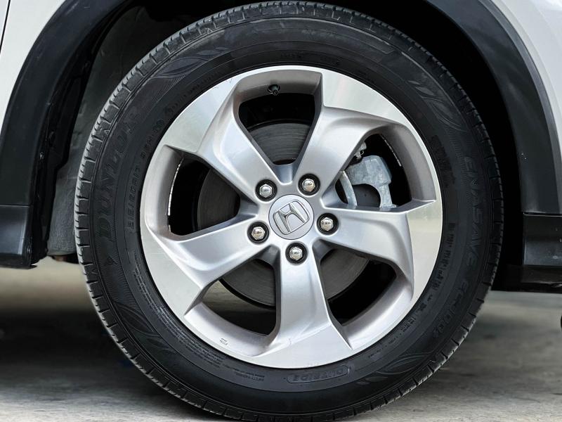 HR-V 1.8 E CVT I-VTEC