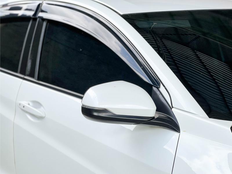 HR-V 1.8 E CVT I-VTEC